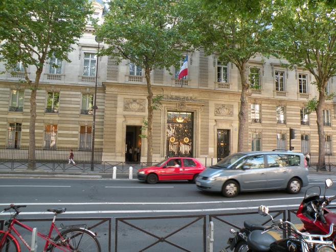  Ministère des Armées